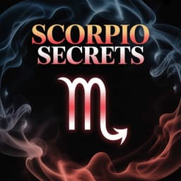 Cover art for Scorpio Secrets: Loving Them Is a Battle—and a Blessing